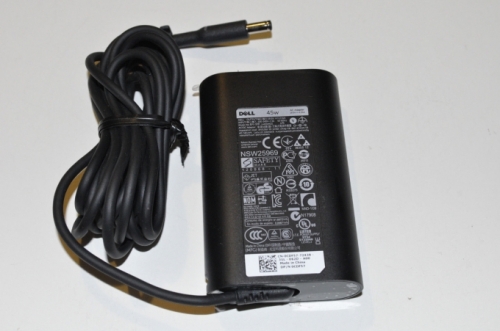 sạc dell 19.5v 2.31a chân kim nhỏ vót tròn