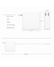 SẠC MACBOOK 87w chuẩn usb c